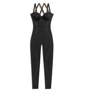 Ivy Park Drip 2.2 Black Pack Catsuit